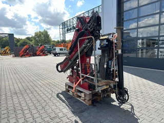 Hiab N/A 2018 - 077 B-2 DUO Crane / Kraan / Autolaadkraan / Ladekrane / Kran / Grua / Grues image 4