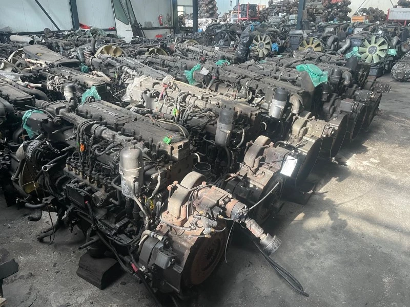DAF - PR-183S2 / PR-228S2 WITH FLYWHEEL PTO (MORE PIECES IN STOCK) zdjęcie 3