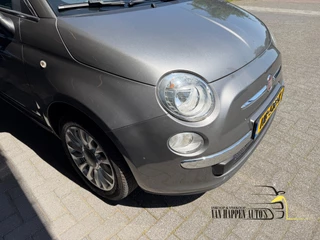 Fiat 500 2015 - 1.2 Popstar / 87207 km obrazek 4
