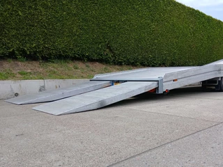 Veldhuizen N/A 2025 - 5,0-tons Auto oplegger 9,5 m. zdjecie 4