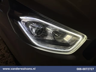 Ford Transit Custom 2023 - 2.0 TDCI 131pk L2H1 Euro6 Airco | LED | Apple Carplay | Cruisecontrol | 2800kg Trekhaak image 5