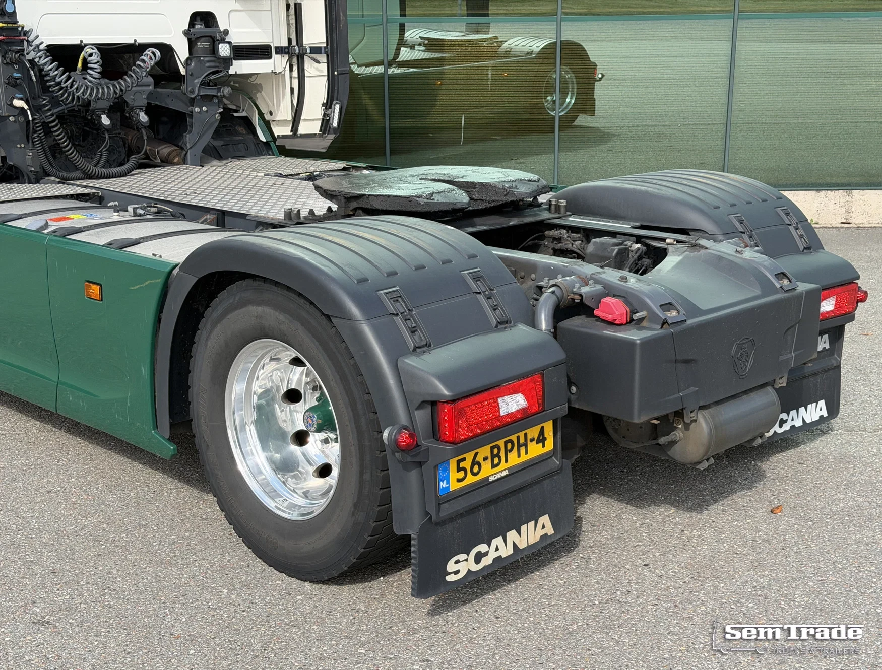 Scania R 2020 - R410 HIGHLINE EURO 6D ONLY 696.00KM RETARDER 1000 LITER TANK TOP CONDITION NL-TRUCK afbeelding 22