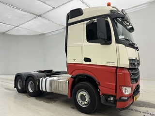 Mercedes-Benz 2015 - Arocs 3348 - 6x4 afbeelding 3 miniatuur