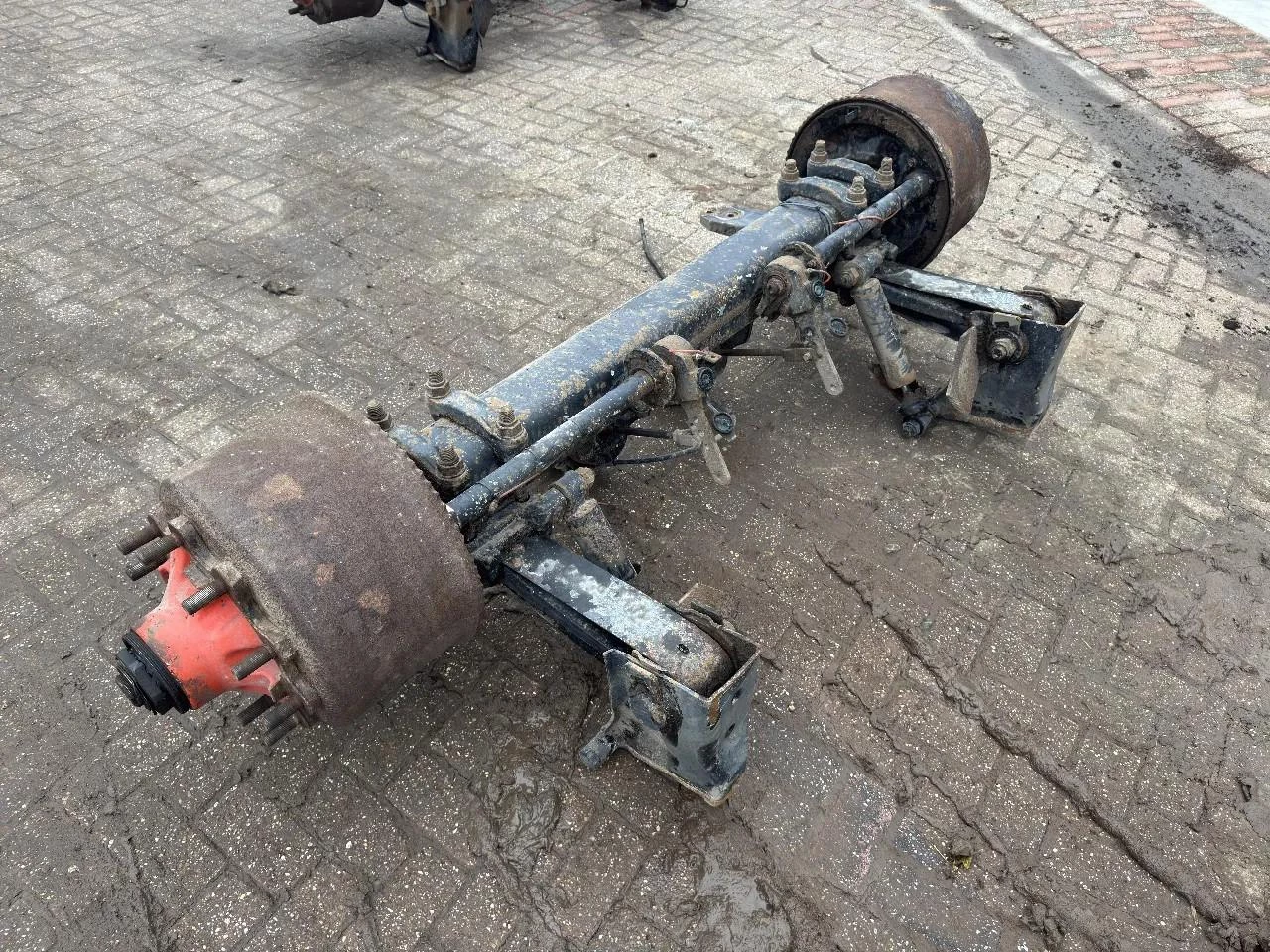 BPW HSF 12010-160ECO-P obrázek 5