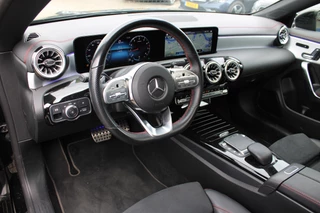 Mercedes-Benz CLA 2021 - Shooting Brake 180 AUT7 AMG Line NIGHT PAKKET PANORAMADAK MEMORY SFEER KEY-LESS GO MUTLIBEAM CARPLAY image 15
