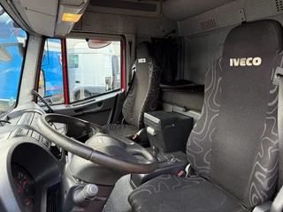 Iveco Eurocargo 2014 - 120 E25 4X2 BAKWAGEN MET SCHUIFZEILEN EURO6 obrazek 5