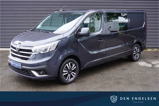 Renault Trafic 2024 - 170pk Automaat L2H1 Dubbele cabine LED Trekhaak Apple Carplay Navigatie Digitaal dashboard Cruise control for sale
