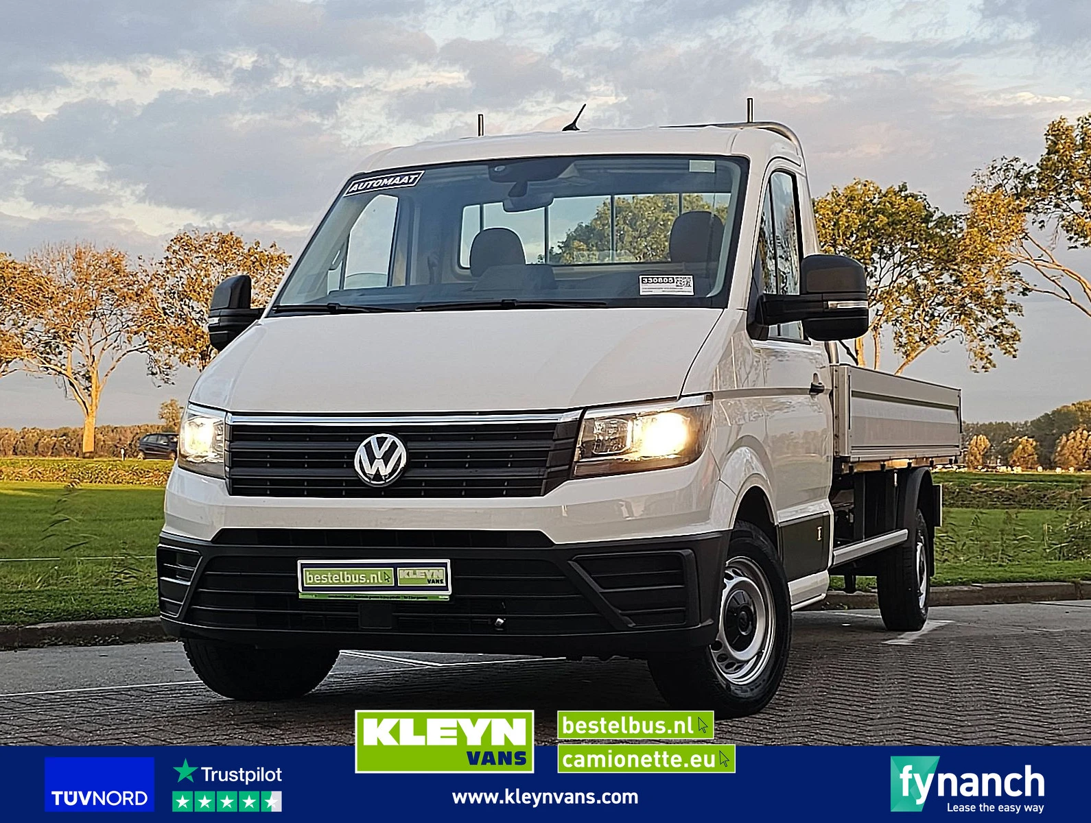 Volkswagen Crafter 2023 - 35 2.0 afbeelding 1