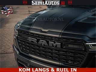 Dodge Ram Pick-Up 2024 - Limited Night H.O 540HP 706Nm | Massage + Full Option | De Meest Luxe en Volle in zijn Klasse | immagine 9