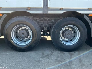 Iveco Trakker 2007 - AD410T41 Fassi 80 Tonmeter laadkraan + Fly-Jib Just 80.441 Km! imagen 11
