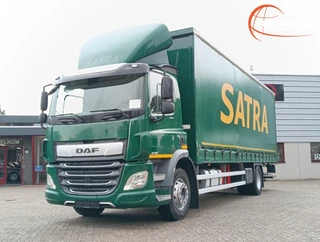 DAF CF 290 FA 2022 te koop