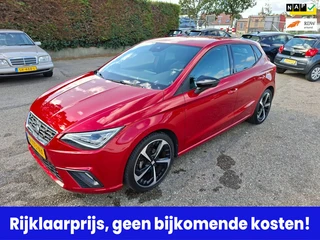 SEAT Ibiza 2021 - 1.0 EcoTSI FR Business Intense te koop
