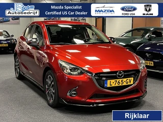 Mazda 2 2018 - 1.5i SkyActiv-G GT-M 115PK Navi Sport Pakket DAB+ Camera Apple CarPlay na sprzedaż