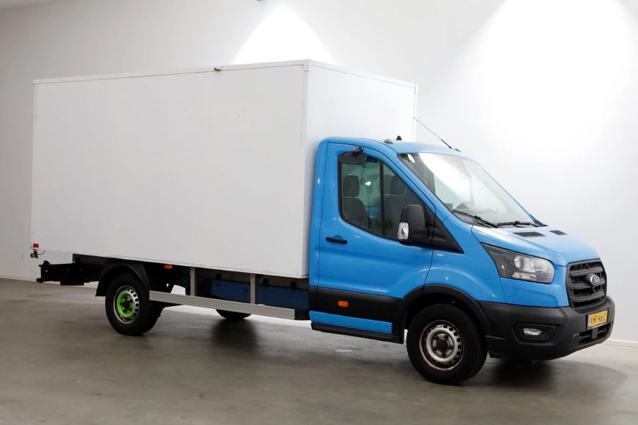 Ford Transit 2020 - 350 2.0 TDCI 130pk E6 Bakwagen met achterdeuren 2-Persoons 12-2020 image 10
