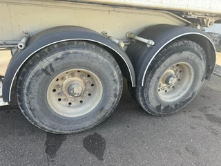 Benalu N/A 2008 - 2 Axle Alu Tipper , Spring Suspension , Drum Brakes imagem 8