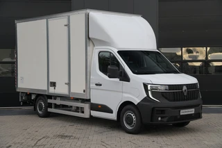 Renault Master 2026 - E-Tech T35 L3H1 Advance long range 87 kWh - Bakwagen & Laadklep - Stoelverwarming - Camera - Draadloos Laden - Auto Clima - Rijklaar image 3 thumbnail
