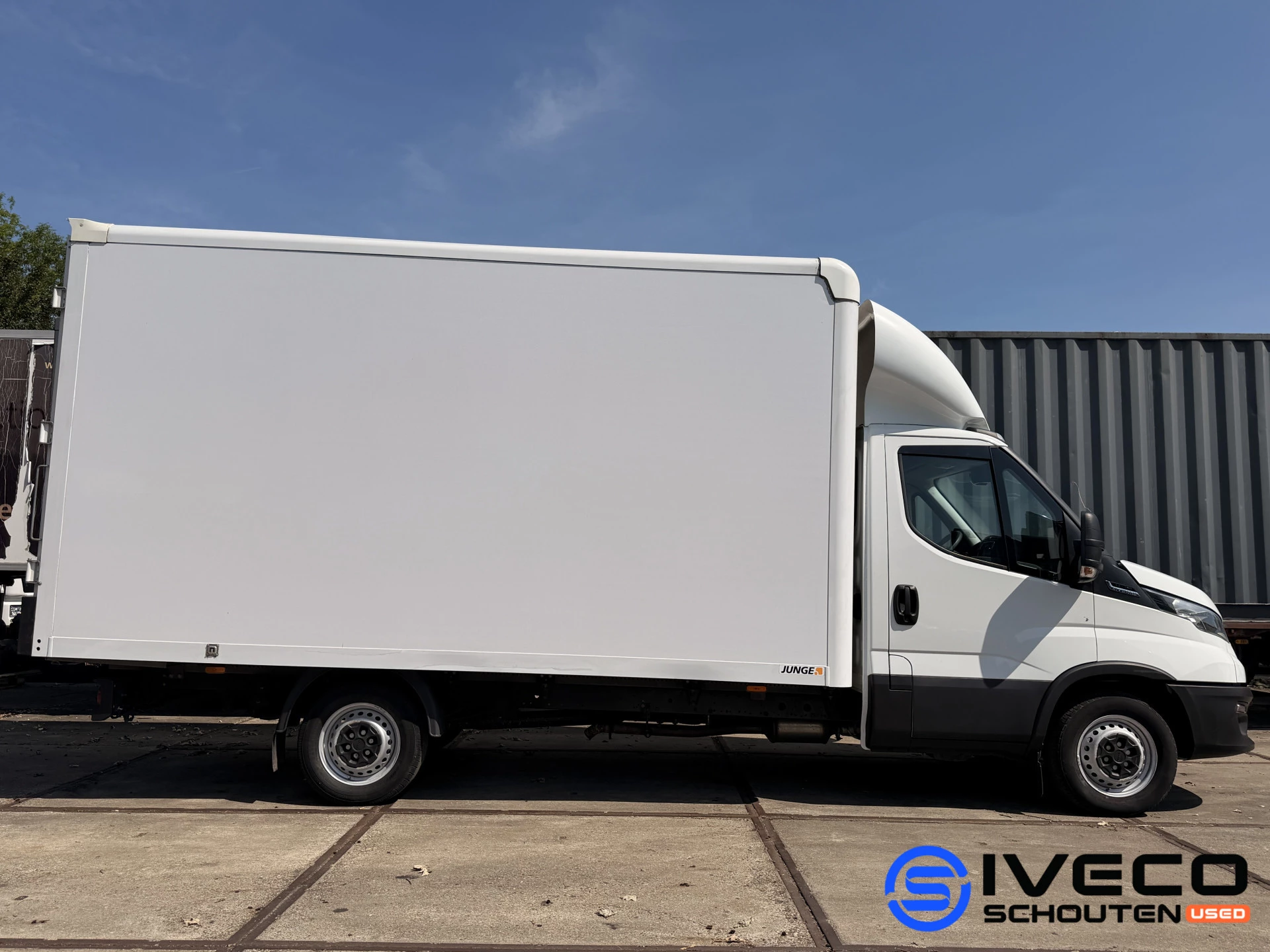 Iveco Daily 2023 - 35S16 A8 Bild 11