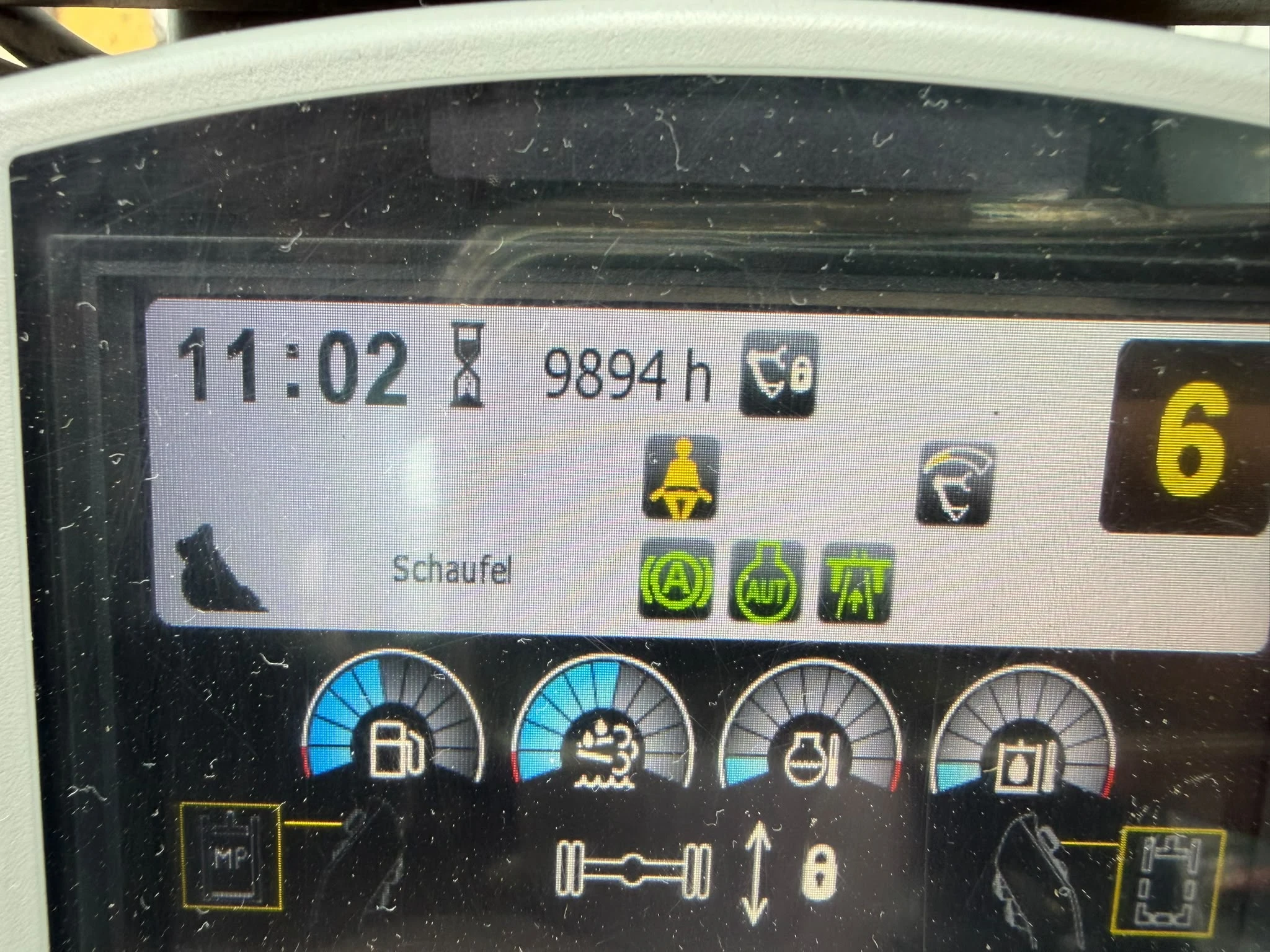 Caterpillar M318F 2015 image 21