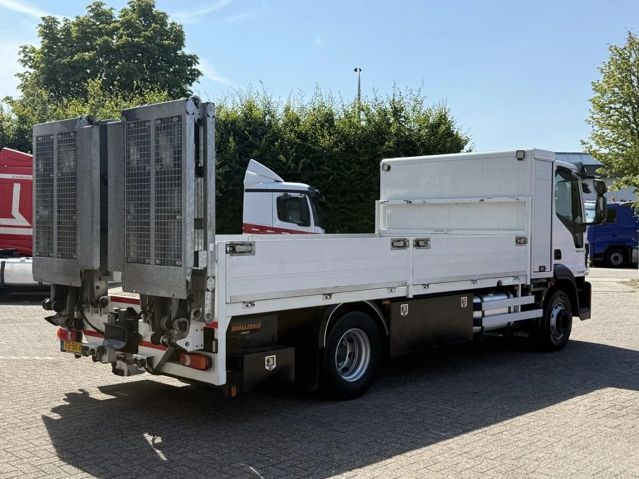 Iveco Eurocargo 2018 - 150E afbeelding 6