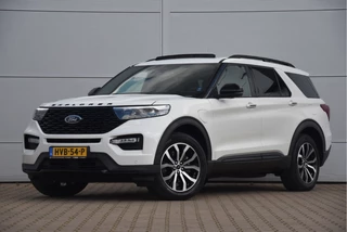 Ford Explorer 2024 - 3.0 V6 PHEV ST-Line 7-zits | Trekhaak image 36