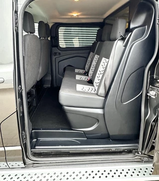 Ford Transit Custom 2018 - 2.0 TDCI L2H1 Limited DC Dubbele cabine automaat imagem 7
