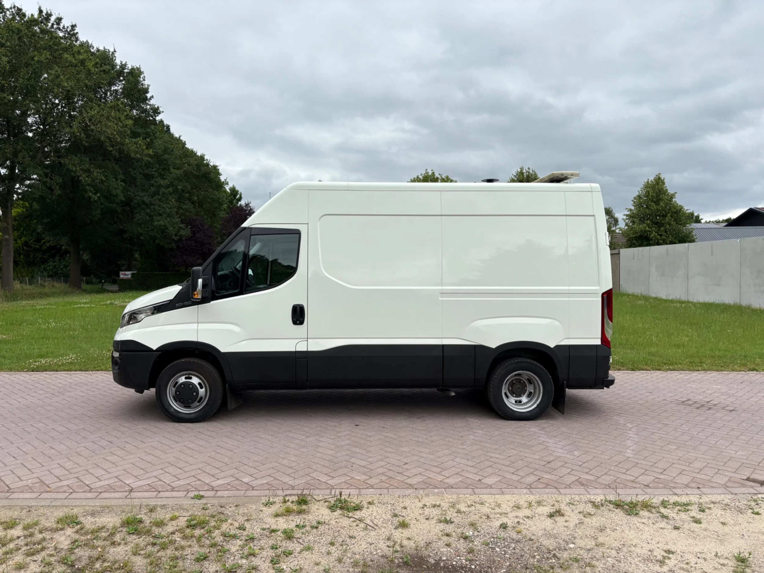 Iveco Daily 2014 - 50 C15 C1 RIJBWIJS Rioolreinigingsunit immagine 3