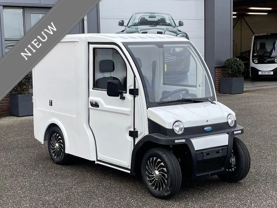 Cenntro C150 2026 - Seval C150 100% elektrisch Nieuw afbeelding 1