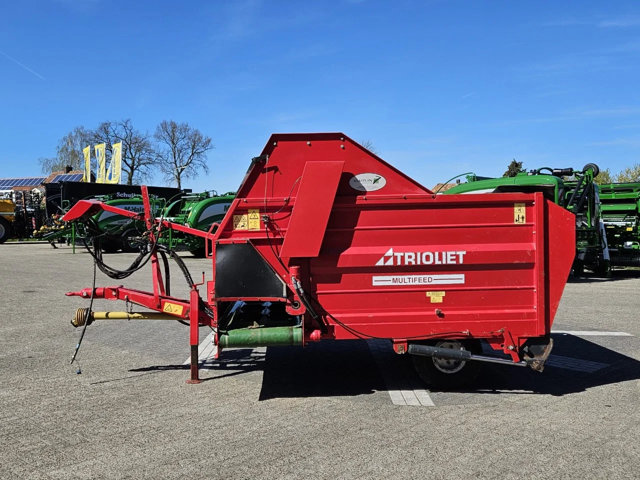 Trioliet 2017 - Multifeed afbeelding 6