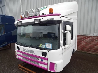 Scania N/A 2004 - SC-4 CP-14 DAGCAB. imagem 1