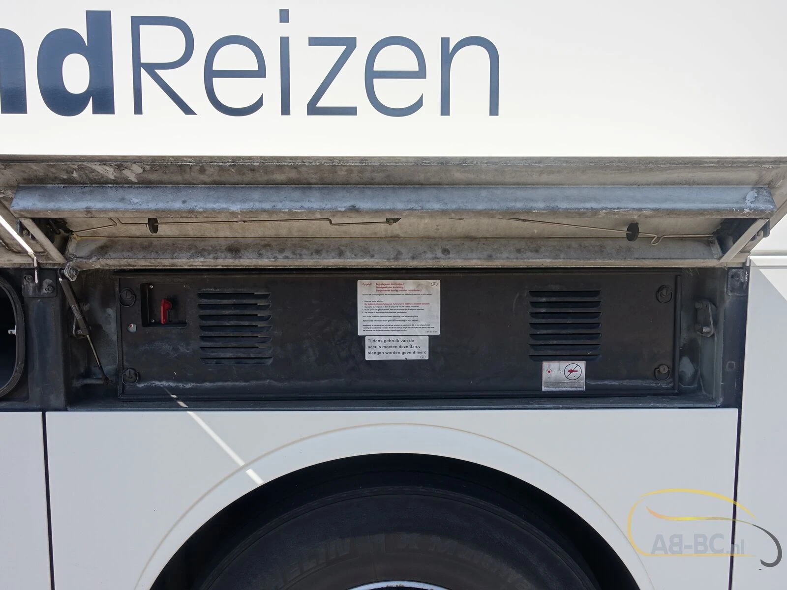 Mercedes-Benz Tourismo RHD-L, 62 Seats, Euro 6 2015 afbeelding 29