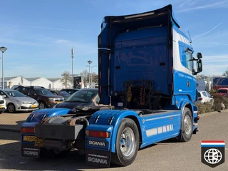 Scania R 2012 - 560 A 4X2 imagen 5