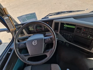 Volvo 340 2019 - FM 4x2 - Skiploader / Absetzkipper JOAB - Euro 6 - I shift afbeelding 13