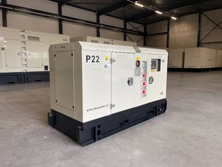 Perkins 2026 - 404A-22G1 - 22 kVA Generator - DPX-19801 image 2 miniature