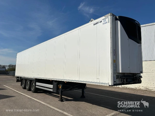 Schmitz Cargobull Semitrailer Reefer Multitemp 2020 obrázek 1
