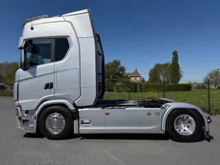 Scania S 2025 - S590 zdjecie 4