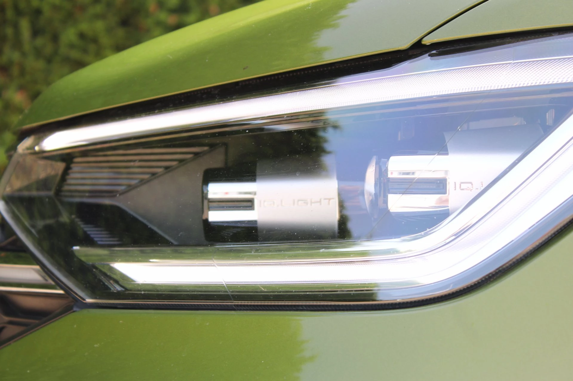 Volkswagen Taigo 2022 - 1.0 TSI Style Automaat Panodak Carplay Keyless Stoelverwarming VisualGreen afbeelding 33