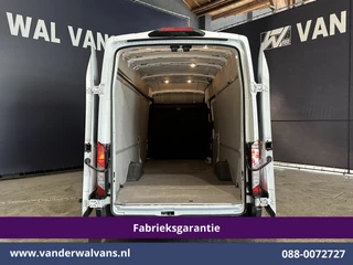 Ford Transit 2024 - 2.0 TDCI 130pk L4H3 Fabrieksgarantie Jumbo Euro6 Airco | Camera | Apple Carplay | Cruisecontrol | Verwarmde voorruit image 11