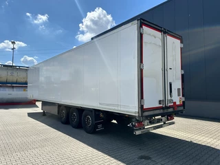 Schmitz Cargobull N/A 2016 - SKO 24/L CARRIER VECTOR 1550 D/E  / DISCBRAKES / PALLETBOX / 265cm inside height bild 38