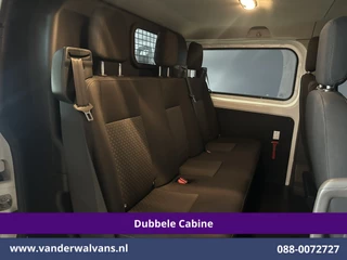 Ford Transit Custom 2021 - 2.0 TDCI 131pk L2H1 Dubbele Cabine Inrichting Euro6 Airco | 5-Zits | Camera | Cruisecontrol | LED obrazek 2