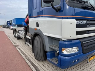 DAF 85 2011 - CF85-360 6x2 HMF 1580 / 4S, EURO 5 изображение 47