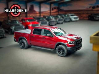 Dodge Ram 1500 2024 - REBEL TRAIL Edition V8 4x4 Night image 3