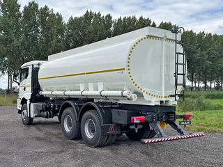 MAN TGS 2023 - 33.400 BB CH Fuel Tank Truck (2 units) bild 2