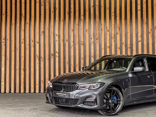 BMW 3 Series 2021 - Touring 320e 204PK High Executive M-Sport image 30