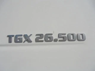 MAN TGX - TGX 26.500 XXL NL TRUCK immagine 10
