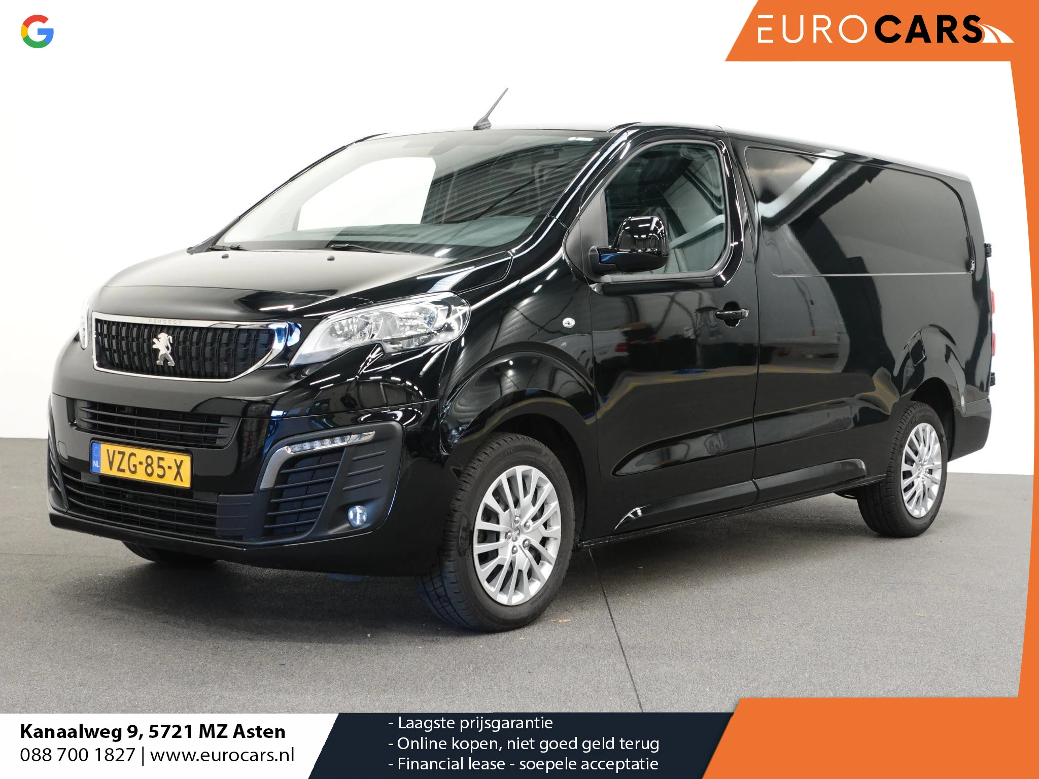 Peugeot Expert 2023 - 2.0 BlueHDI 145PK Automaat afbeelding 1