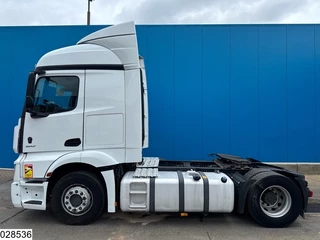 Mercedes-Benz Actros 2021 - 1842 EURO 6 bild 11