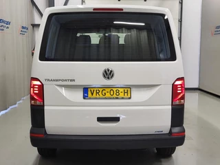 Volkswagen Transporter 2022 - 2.0TDI L2/H1 Dubbele Cabine Euro 6! image 18