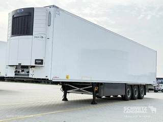 Schmitz Cargobull Oplegger Vries Standard afbeelding 1 miniatuur