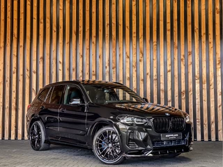 BMW X3 2023 - xDrive30e 292PK High Executive M-Sport obrazek 29