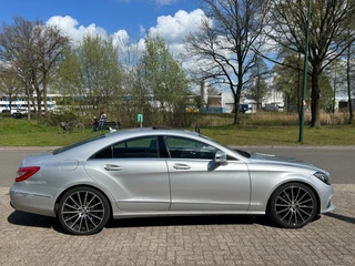 Mercedes-Benz CLS 2015 - 220 d AMG Sport Edition aut bild 4